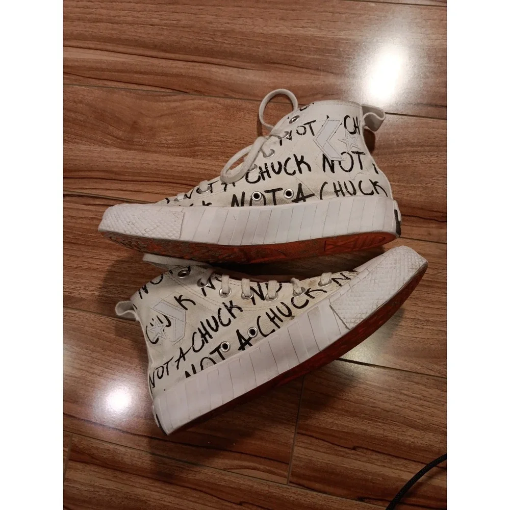 Size‎ 6 - Converse Chuck 70 High UNT1TL3D - White
